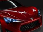 Scion FR-S Concept 2011 года